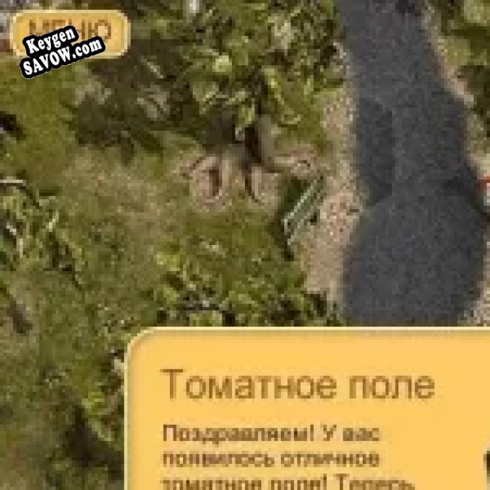 Регистрационный ключ к программе  Youda Фермер