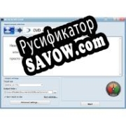 Русификатор для Blu-ray To DVD