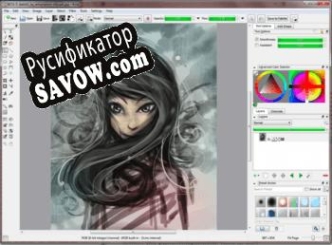 Русификатор для Calligra Suite