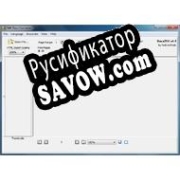 Русификатор для NW Docx Converter