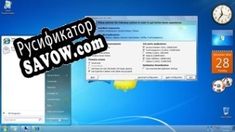 Русификатор для Seven Transformation Pack