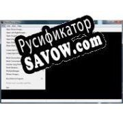 Русификатор для StereoPhoto Maker