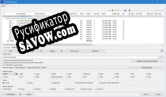 Русификатор для XRECODE 3